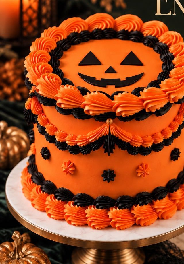 The Enchanted Cake